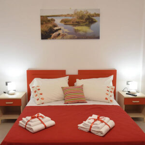 Appartamento Rosso